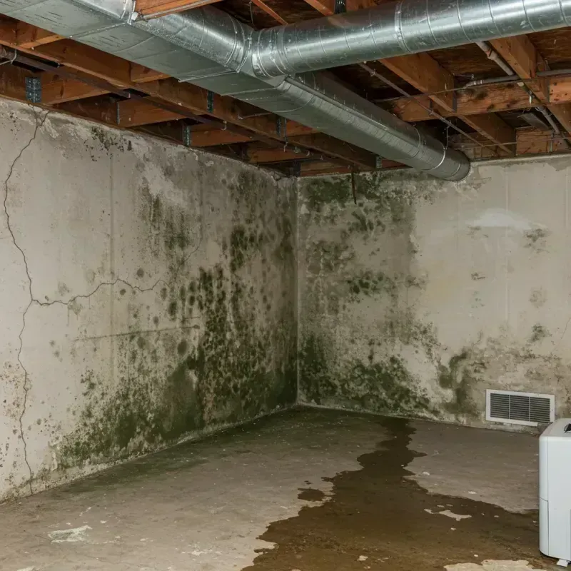 Professional Mold Removal in Fergus County, MT